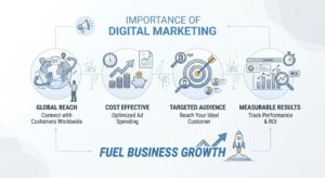 What is the Importance of Digital Marketing for Business?
